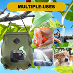 Solar Shower Bag