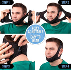ReliefStrap Comforted Jaw Relief