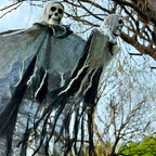 Halloween Hanging Decoration – Ghost 85cm in Various Colors