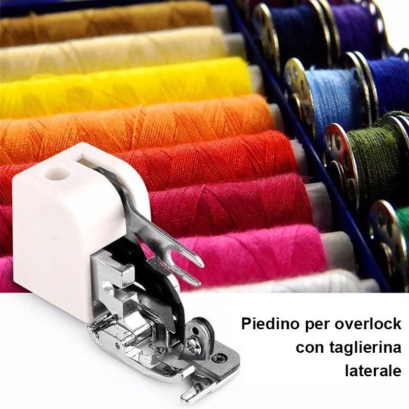 AutoSew - Quickly close and trim seams for flawless edges