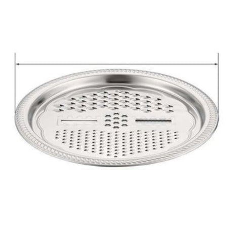 Stainless Steel Fine Mesh Strainer Set