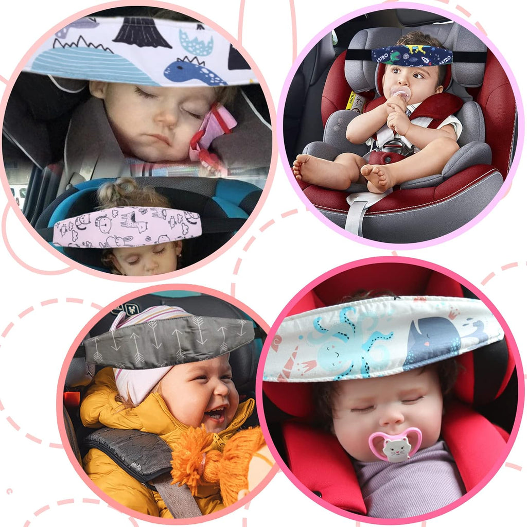 Headrest for car child seat