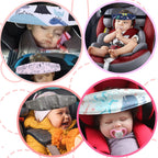 Headrest for car child seat