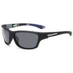 Polarized Sports Sunglasses for Men - VisionX Pro