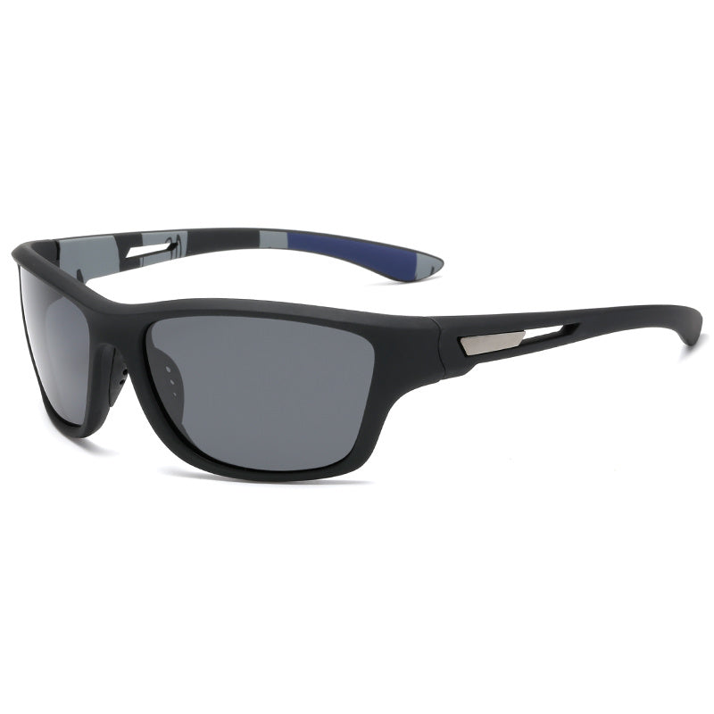 Polarized Sports Sunglasses for Men - VisionX Pro