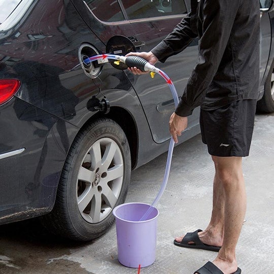 Hot Sale Multifunction Liquid Sucker