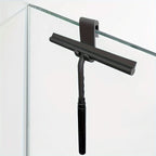 Telescopic Shower Wiper for Easy Wall & Floor Cleaning