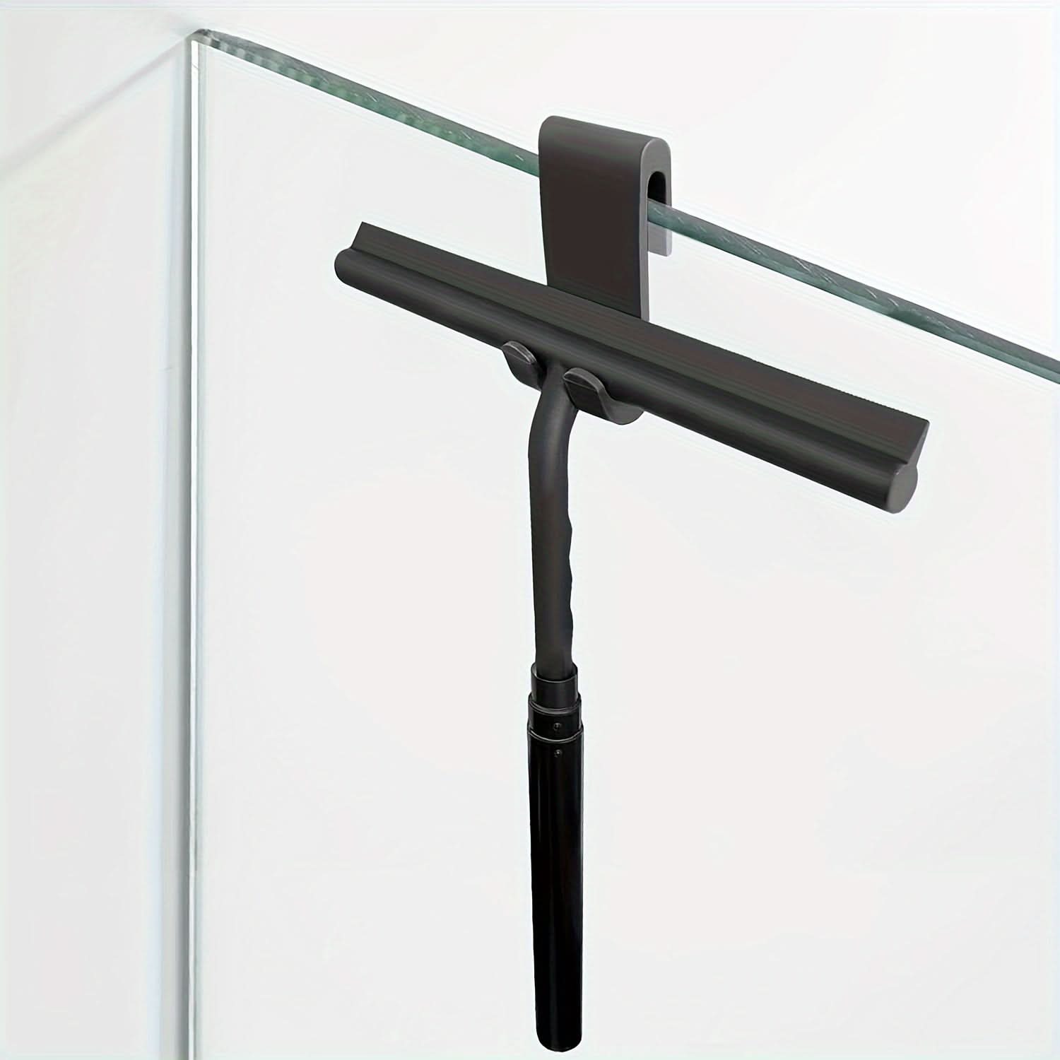Telescopic Shower Wiper for Easy Wall & Floor Cleaning