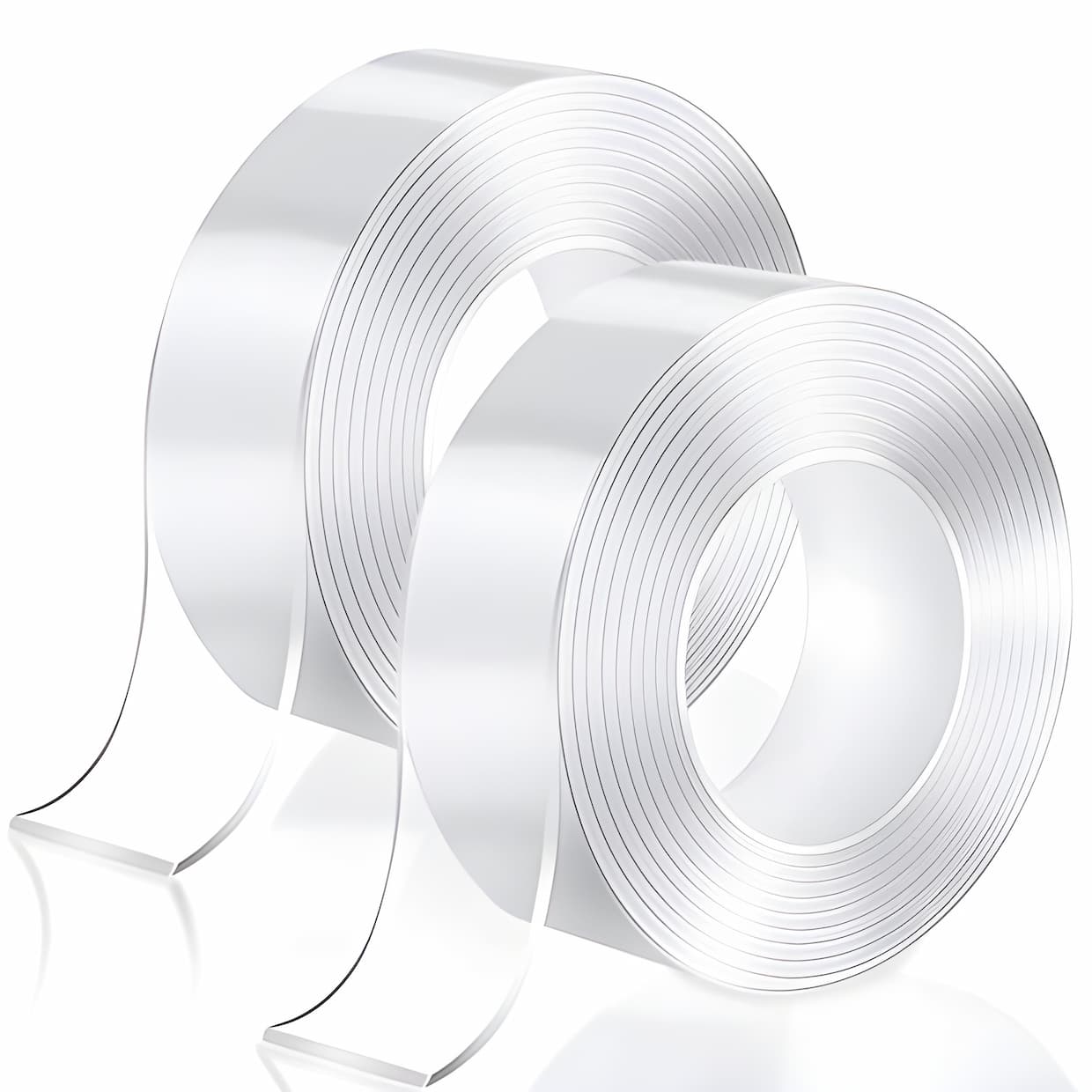 Magic ribbon - Transparent - Waterproof - Double-sided - Practical and effective