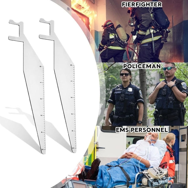 FirePik Pro - World-famous lock opening firework tool