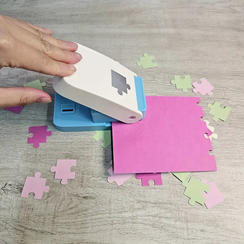 DIY Punch Tool for Crafts - Perfect for precise cuts and creative projects