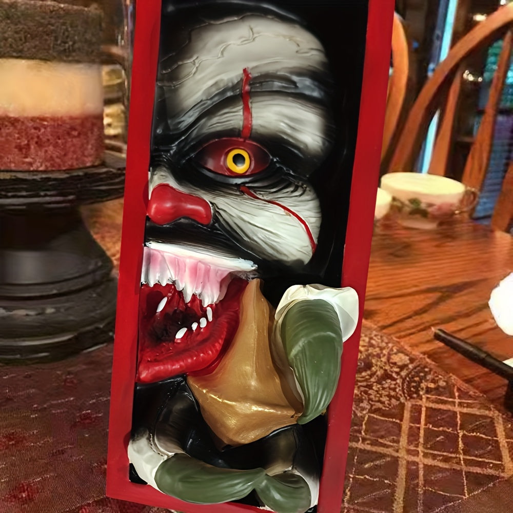 BohoMonster – Unique Bookend for Creepy Atmosphere