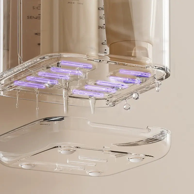 GripLock Pro — No more chaos, just perfect organization in seconds without screws!