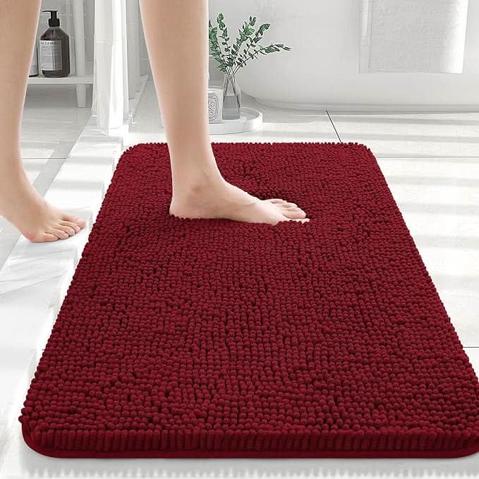 SERENITY - Plush Luxury Bath Mat