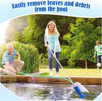 HydroClean – Clean pool. Completely effortless.