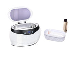 Ultrasonic Jewellery Cleaner 650ml with Watch Holder – ShineMate
