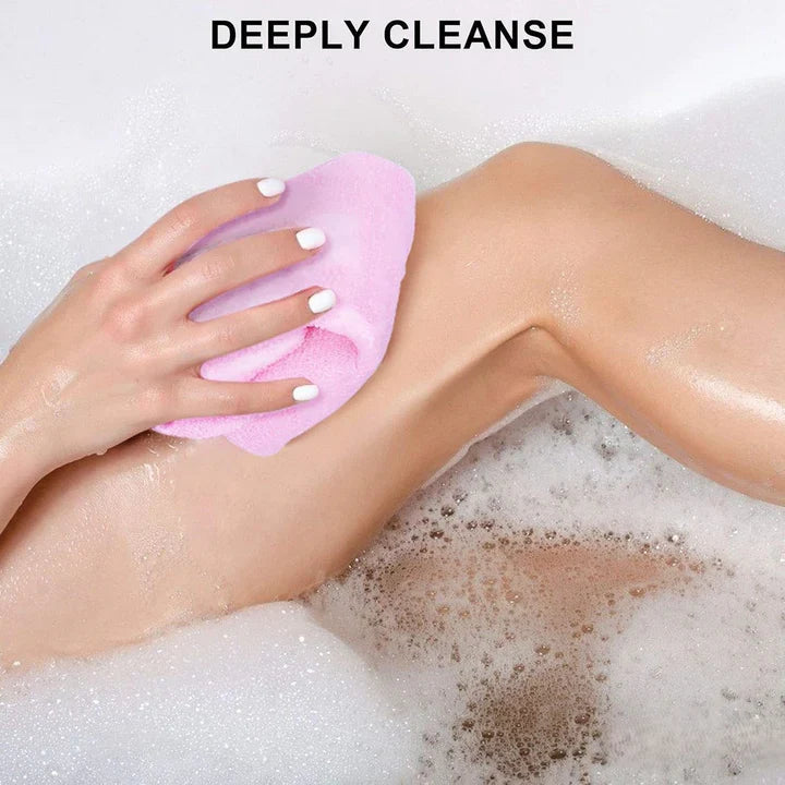 Exfoliating Body Scrub 3-Piece Set – Deep Cleansing & Skin Renewal