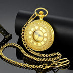 Classic Retro Pocket Watch for Men