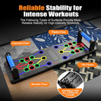 PowerFlex - Innovatief Multifunctioneel Trainingsboard