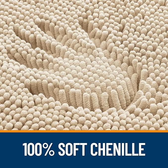 SERENITY - Plush Luxury Bath Mat