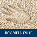 SERENITY - Plush Luxury Bath Mat