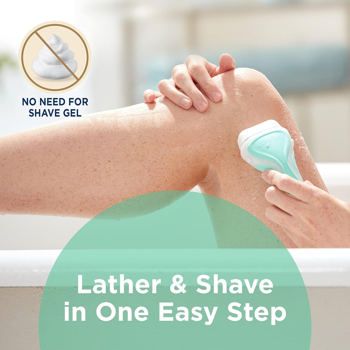 AloeSmooth Shaver