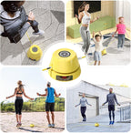 Jump Rope Fun for the Whole Family
