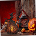 Halloween Witches Lamp Mystica – Magical LED Decorative Lamp for Indoor