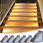 Solar Energy Step Lighting - SoluStep