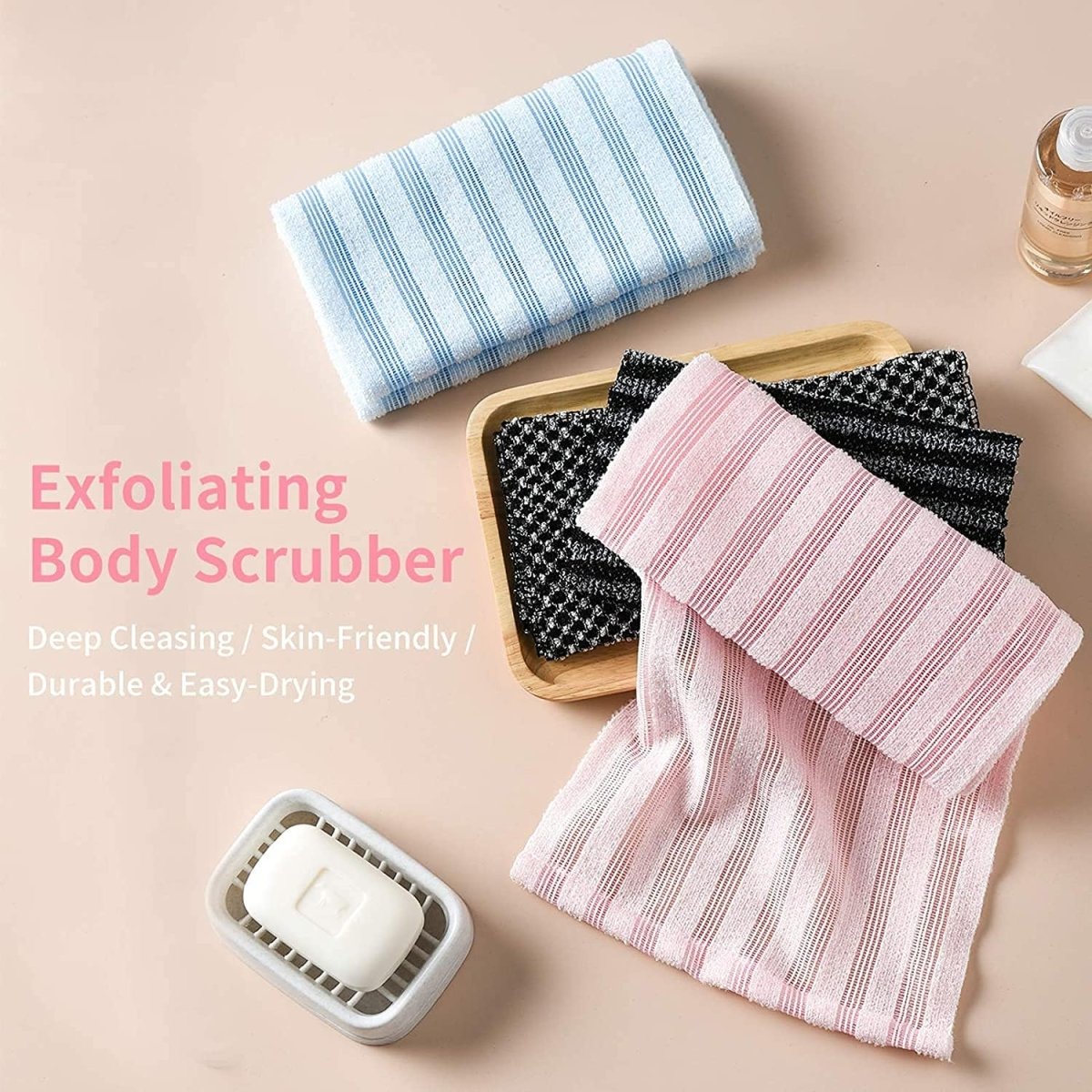 GermGuardScrub | Soft and protected skin