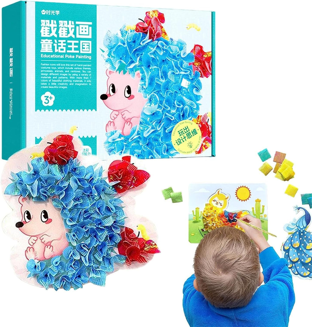 Creative Craft Kit for Kids – DIY Art Fun Discover