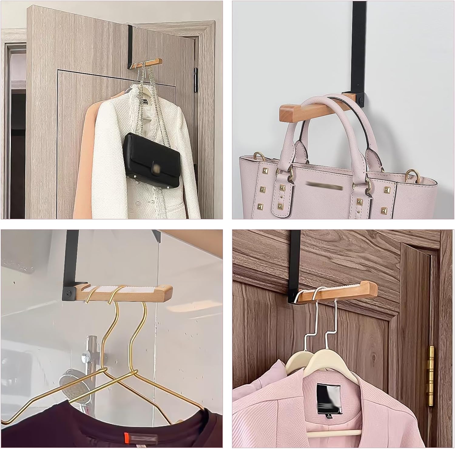 HookFold Maximize Hanging Space