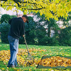 Foldable Garden Waste Bag – Durable Leaf Collector