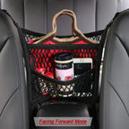 3-Layer Car Net Organizer