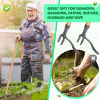 Robust garden tool