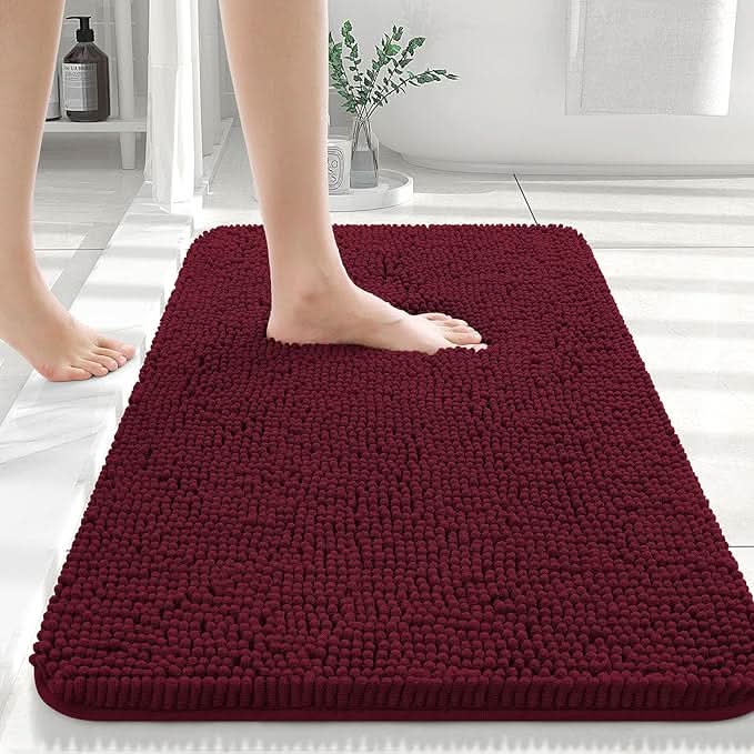 SERENITY - Plush Luxury Bath Mat