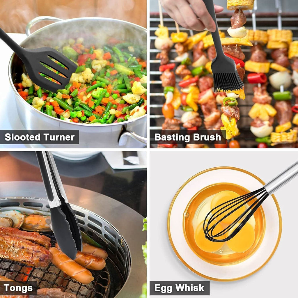 ChefMaster - Premium Kitchen Utensils Set