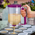 Pancake and Cupcake Batter Dispenser