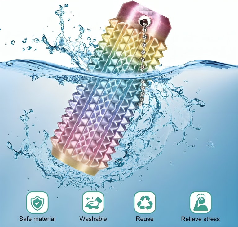 CalmGrip – For instant calm & clear thoughts