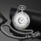 Classic Retro Pocket Watch for Men