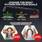 PowerTwist – Krachtige Bovenlichaam Trainingsbar
