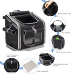Max – Pet Bike Basket for Dogs & Cats