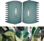 Practical Garden Waste Grabbers – Ergonomic Grass and Leaf Disposal