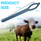 Manual Fence Repair Retainer