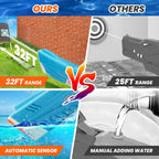 AquaLux Elite Water Blaster | High-performance cannon for ultimate summer fun