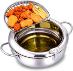 FryMaster - Deep fryer with Precision Temperature Control