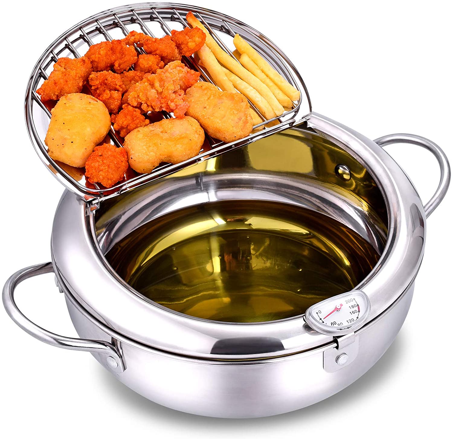 FryMaster - Deep fryer with Precision Temperature Control