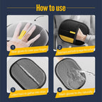 FurEase – Pet Hair Removal Glove for All Coat Types | Gentle Grooming & Shedding Solution