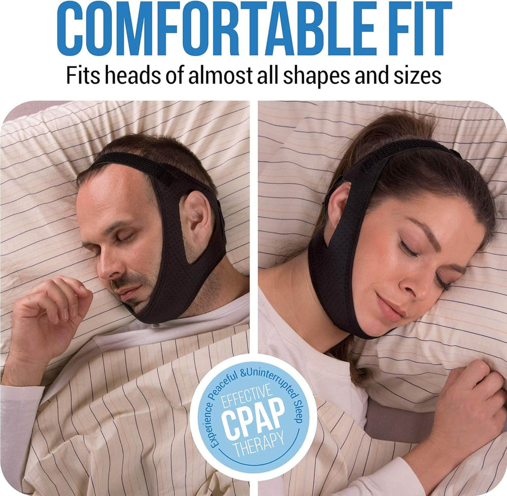 ReliefStrap Comforted Jaw Relief