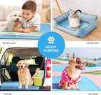 Extra-Large Dog Cooling Mat for Summer Comfort
